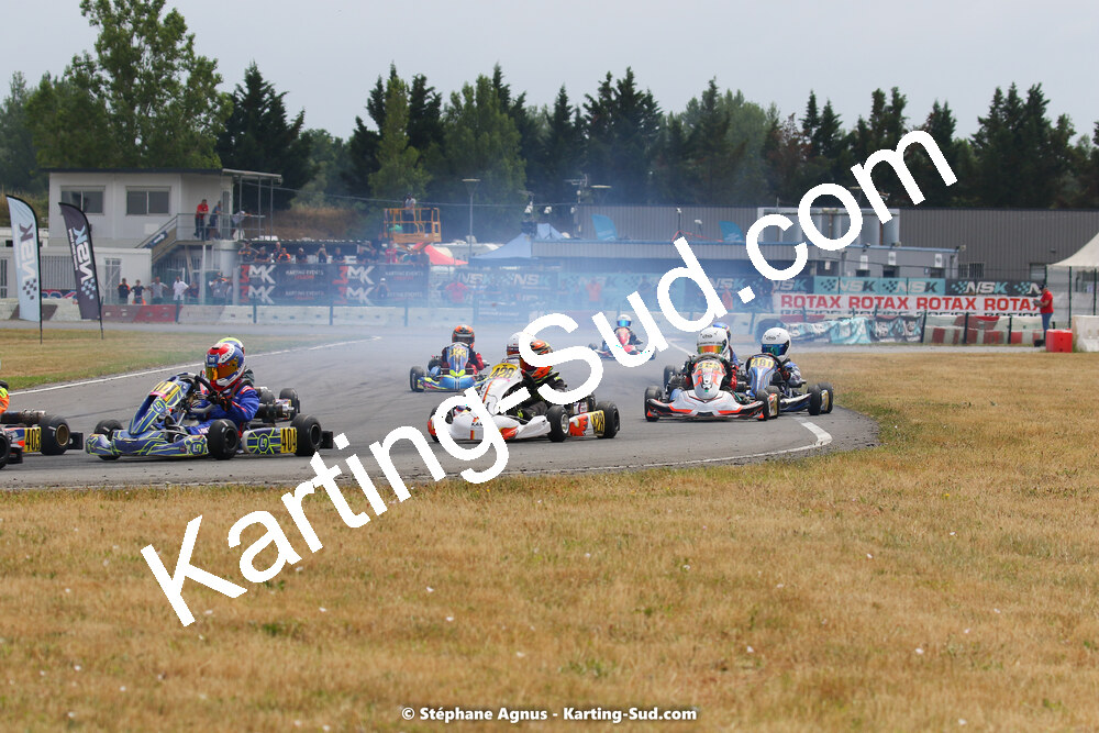 03-04-05/06/2022 : National Series Karting au circuit de Muret (Photos Stéphane Agnus) 2022 — karting