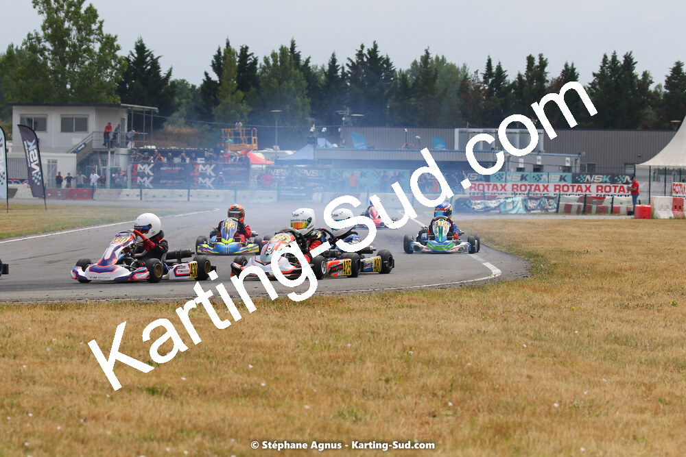03-04-05/06/2022 : National Series Karting au circuit de Muret (Photos Stéphane Agnus) 2022 — karting
