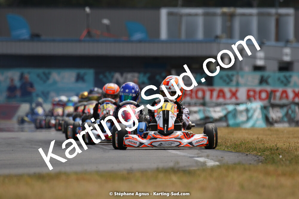 03-04-05/06/2022 : National Series Karting au circuit de Muret (Photos Stéphane Agnus) 2022 — karting