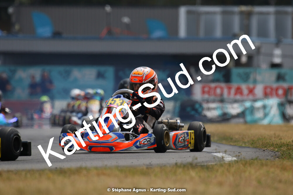 03-04-05/06/2022 : National Series Karting au circuit de Muret (Photos Stéphane Agnus) 2022 — karting