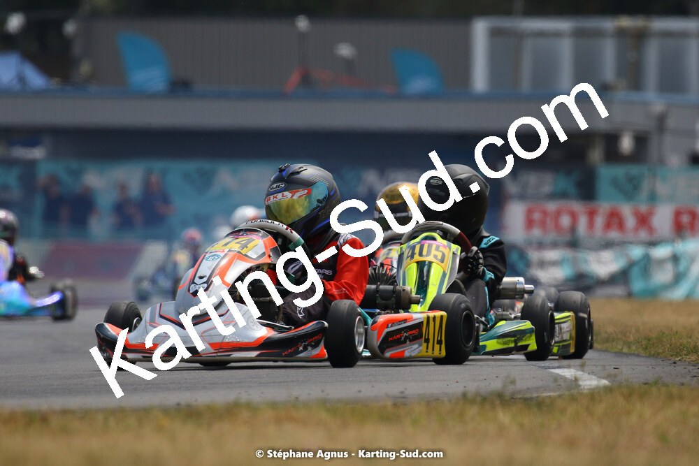 03-04-05/06/2022 : National Series Karting au circuit de Muret (Photos Stéphane Agnus) 2022 — karting
