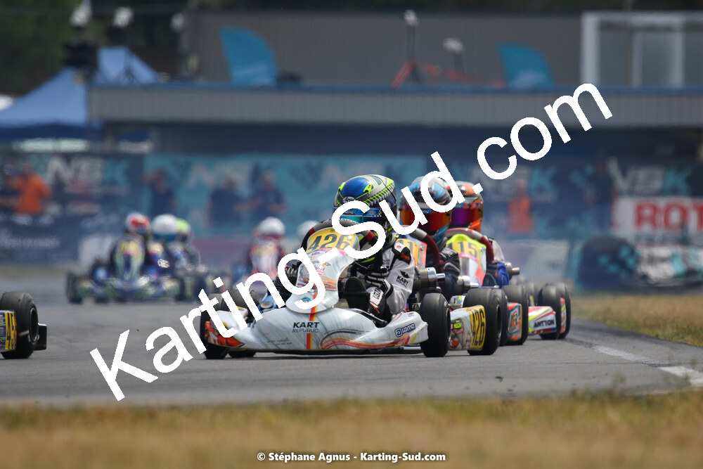 03-04-05/06/2022 : National Series Karting au circuit de Muret (Photos Stéphane Agnus) 2022 — karting