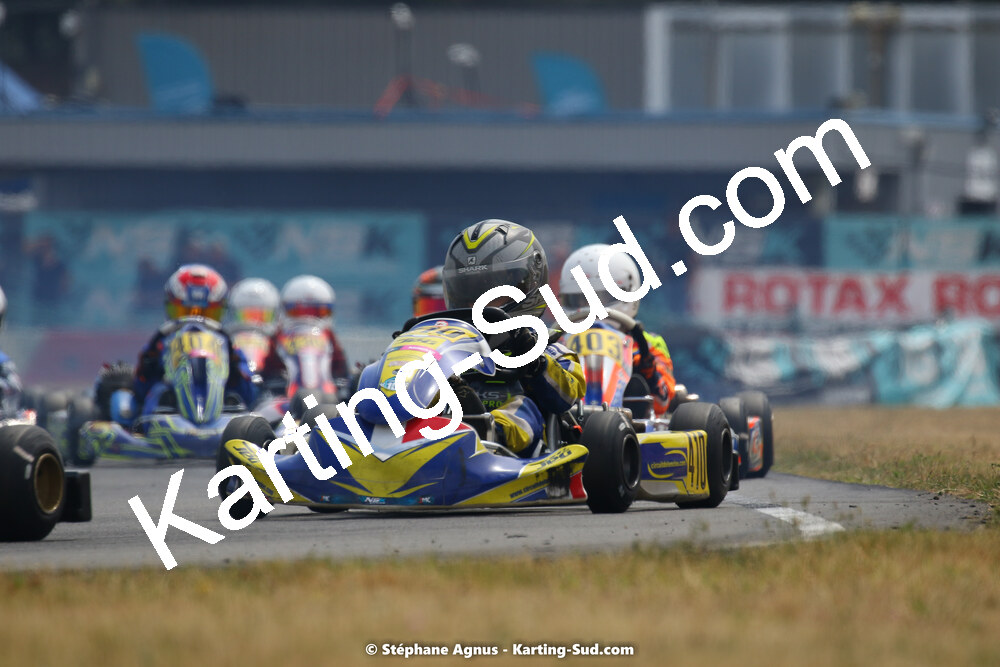 03-04-05/06/2022 : National Series Karting au circuit de Muret (Photos Stéphane Agnus) 2022 — karting