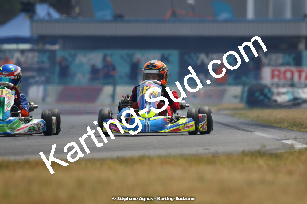 03-04-05/06/2022 : National Series Karting au circuit de Muret (Photos Stéphane Agnus) 2022 — karting