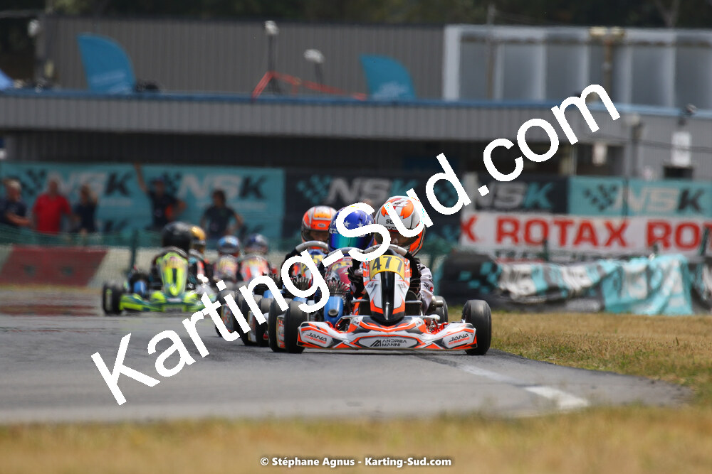 03-04-05/06/2022 : National Series Karting au circuit de Muret (Photos Stéphane Agnus) 2022 — karting