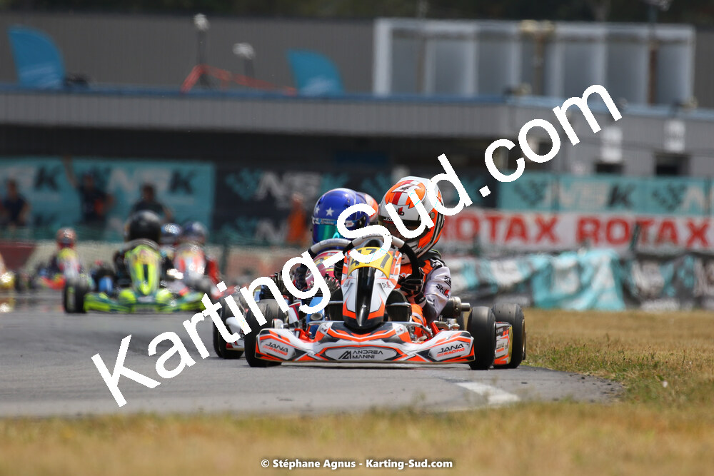 03-04-05/06/2022 : National Series Karting au circuit de Muret (Photos Stéphane Agnus) 2022 — karting