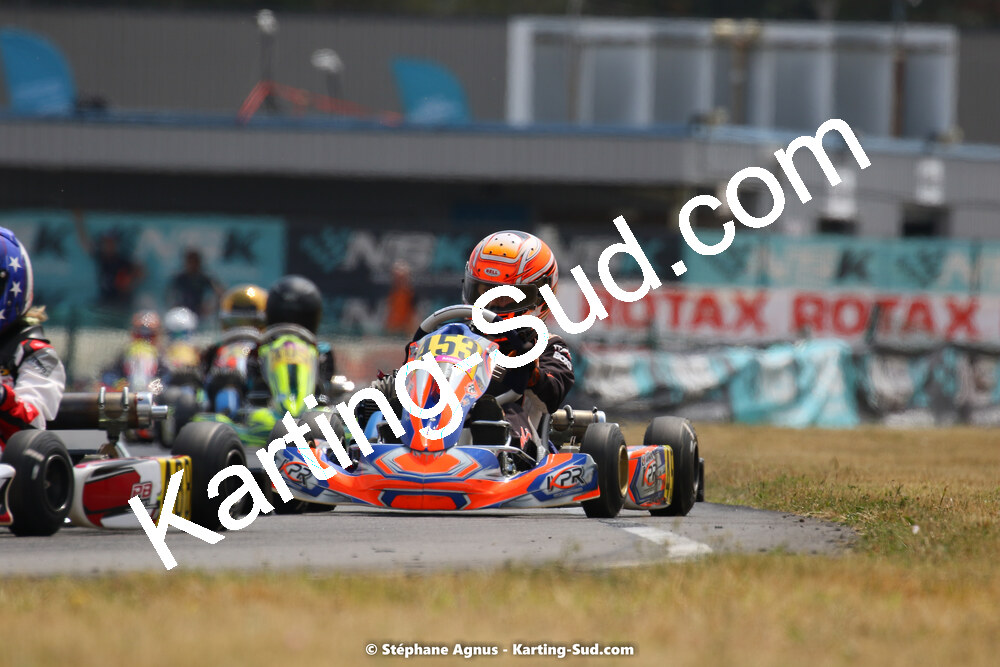 03-04-05/06/2022 : National Series Karting au circuit de Muret (Photos Stéphane Agnus) 2022 — karting
