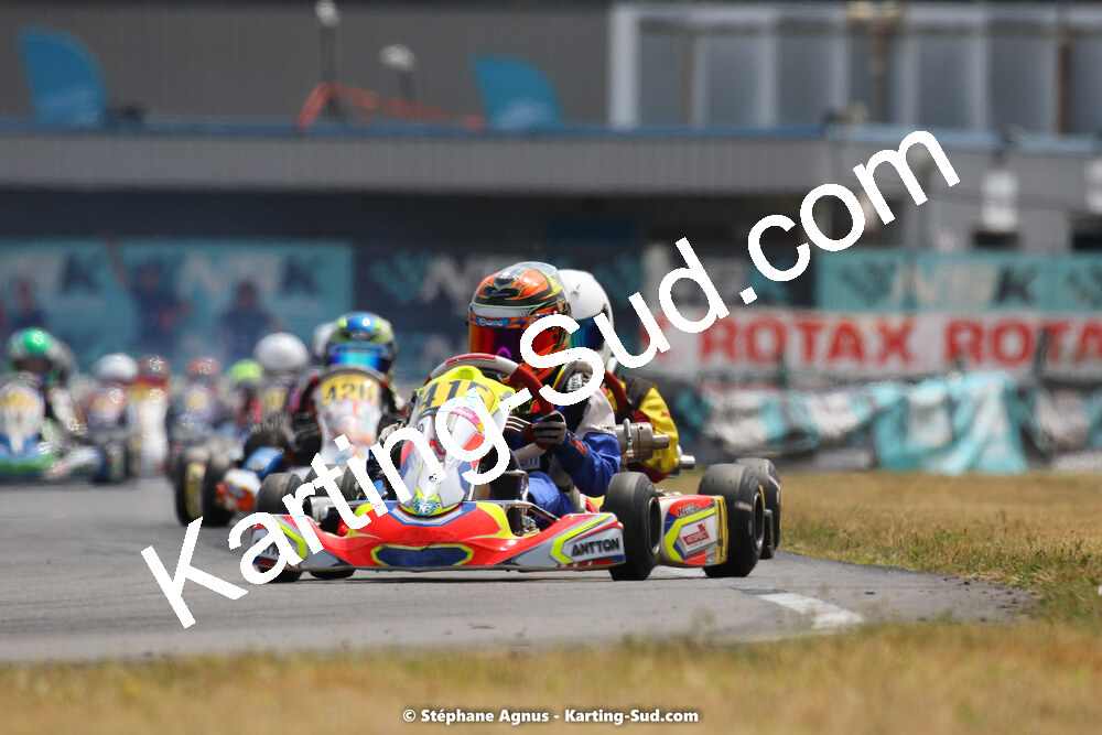 03-04-05/06/2022 : National Series Karting au circuit de Muret (Photos Stéphane Agnus) 2022 — karting