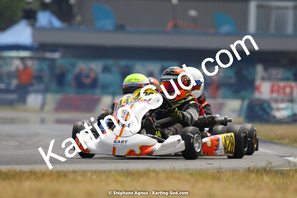 03-04-05/06/2022 : National Series Karting au circuit de Muret (Photos Stéphane Agnus) 2022 — karting