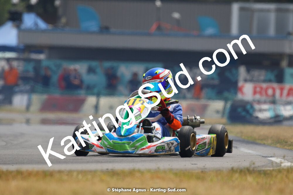 03-04-05/06/2022 : National Series Karting au circuit de Muret (Photos Stéphane Agnus) 2022 — karting