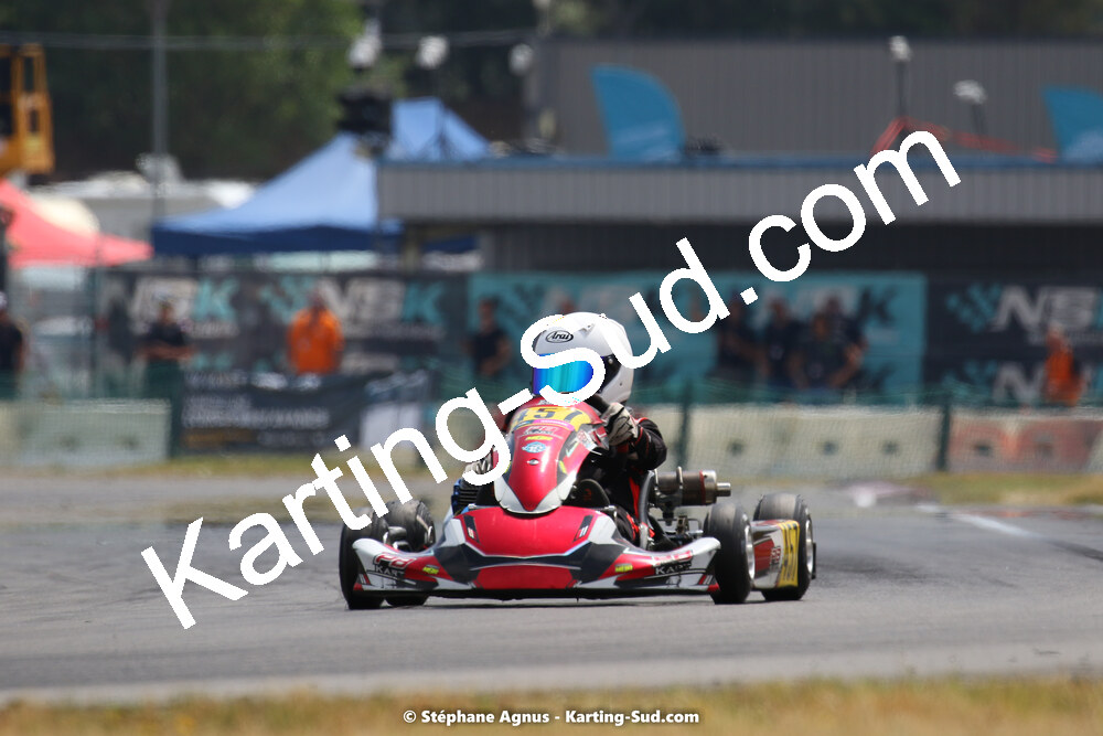 03-04-05/06/2022 : National Series Karting au circuit de Muret (Photos Stéphane Agnus) 2022 — karting