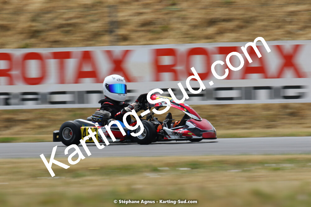 03-04-05/06/2022 : National Series Karting au circuit de Muret (Photos Stéphane Agnus) 2022 — karting