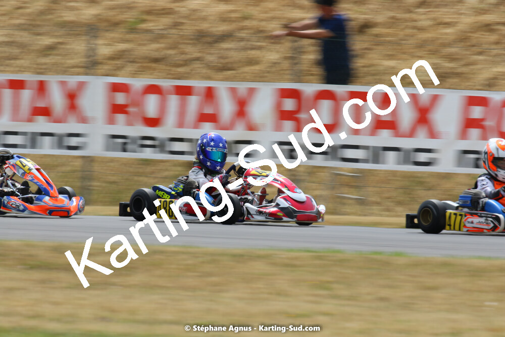 03-04-05/06/2022 : National Series Karting au circuit de Muret (Photos Stéphane Agnus) 2022 — karting