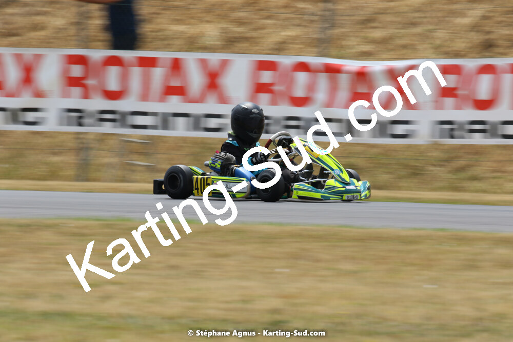03-04-05/06/2022 : National Series Karting au circuit de Muret (Photos Stéphane Agnus) 2022 — karting