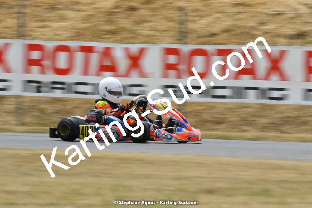 03-04-05/06/2022 : National Series Karting au circuit de Muret (Photos Stéphane Agnus) 2022 — karting