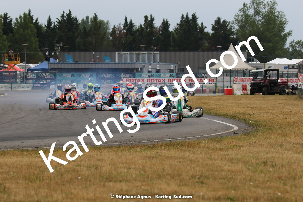 03-04-05/06/2022 : National Series Karting au circuit de Muret (Photos Stéphane Agnus) 2022 — karting