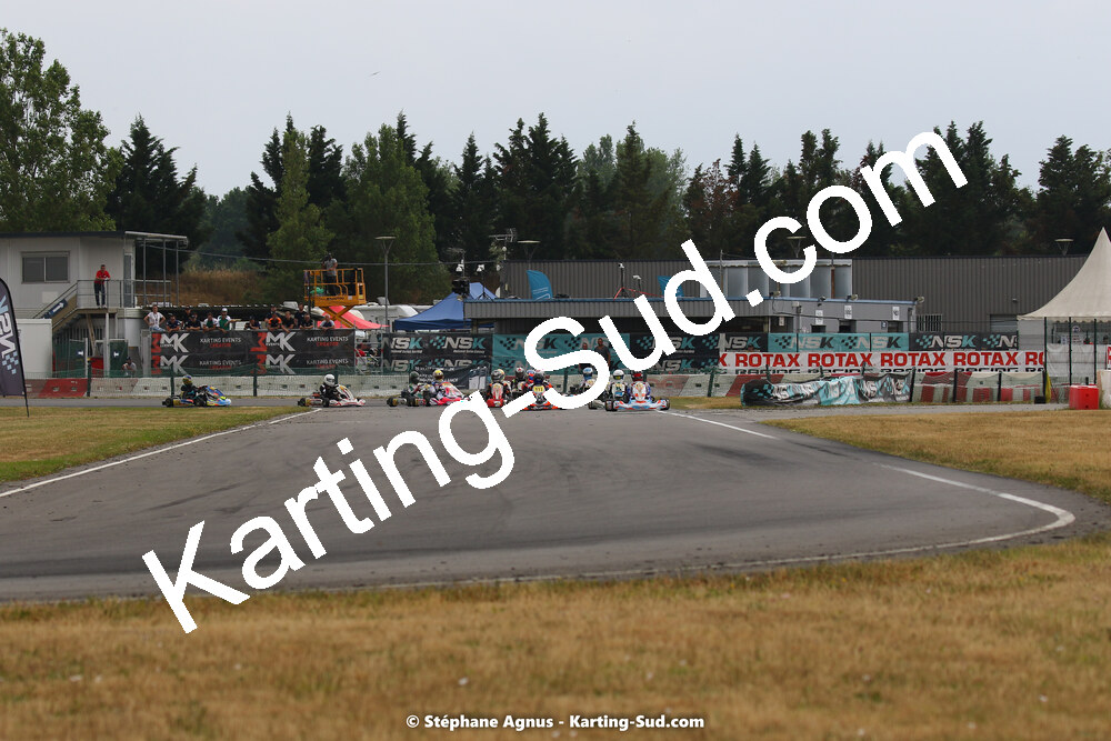 03-04-05/06/2022 : National Series Karting au circuit de Muret (Photos Stéphane Agnus) 2022 — karting