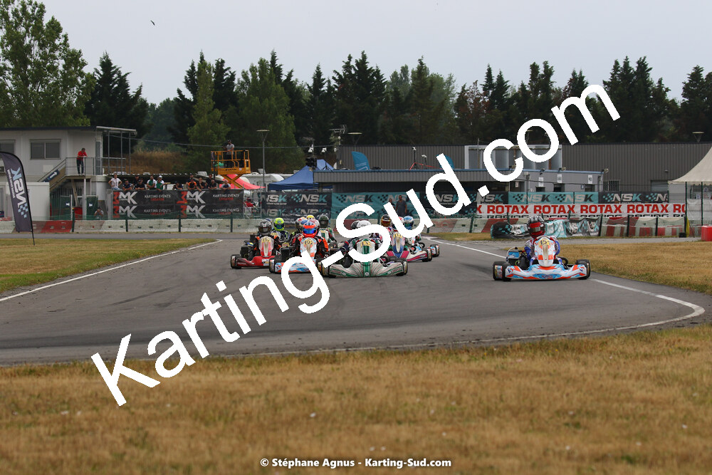 03-04-05/06/2022 : National Series Karting au circuit de Muret (Photos Stéphane Agnus) 2022 — karting