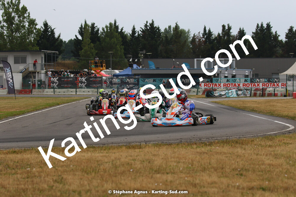 03-04-05/06/2022 : National Series Karting au circuit de Muret (Photos Stéphane Agnus) 2022 — karting