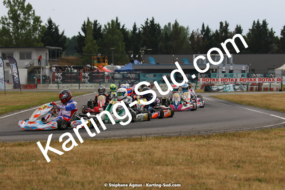 03-04-05/06/2022 : National Series Karting au circuit de Muret (Photos Stéphane Agnus) 2022 — karting