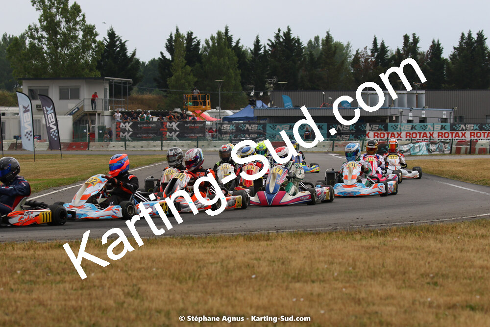 03-04-05/06/2022 : National Series Karting au circuit de Muret (Photos Stéphane Agnus) 2022 — karting