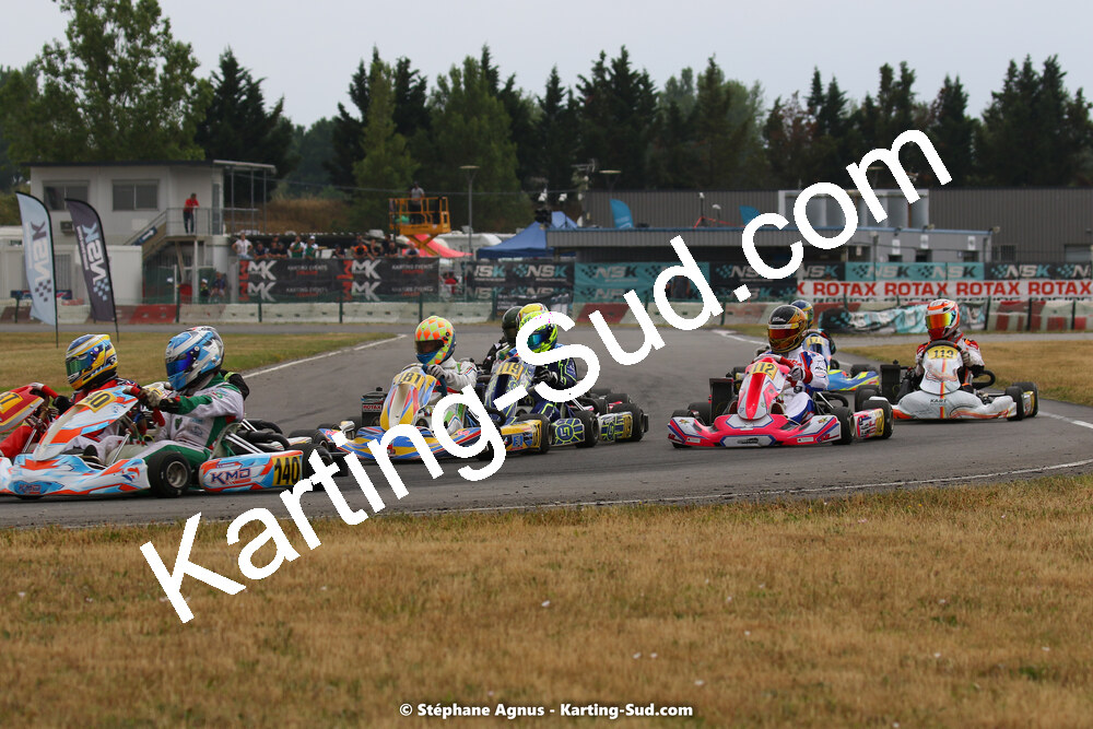 03-04-05/06/2022 : National Series Karting au circuit de Muret (Photos Stéphane Agnus) 2022 — karting