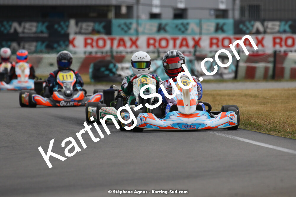 03-04-05/06/2022 : National Series Karting au circuit de Muret (Photos Stéphane Agnus) 2022 — karting