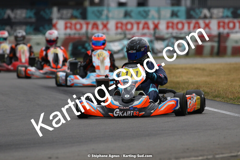 03-04-05/06/2022 : National Series Karting au circuit de Muret (Photos Stéphane Agnus) 2022 — karting