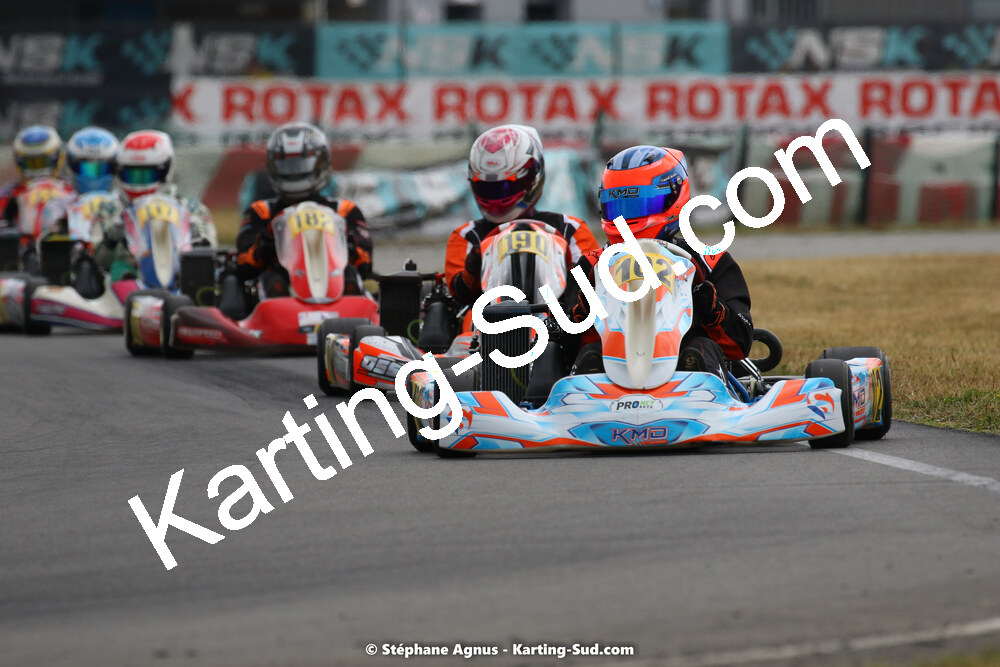 03-04-05/06/2022 : National Series Karting au circuit de Muret (Photos Stéphane Agnus) 2022 — karting