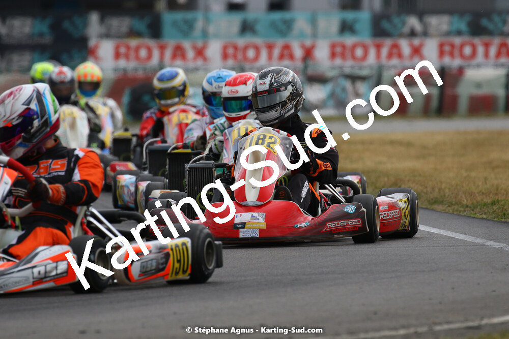 03-04-05/06/2022 : National Series Karting au circuit de Muret (Photos Stéphane Agnus) 2022 — karting