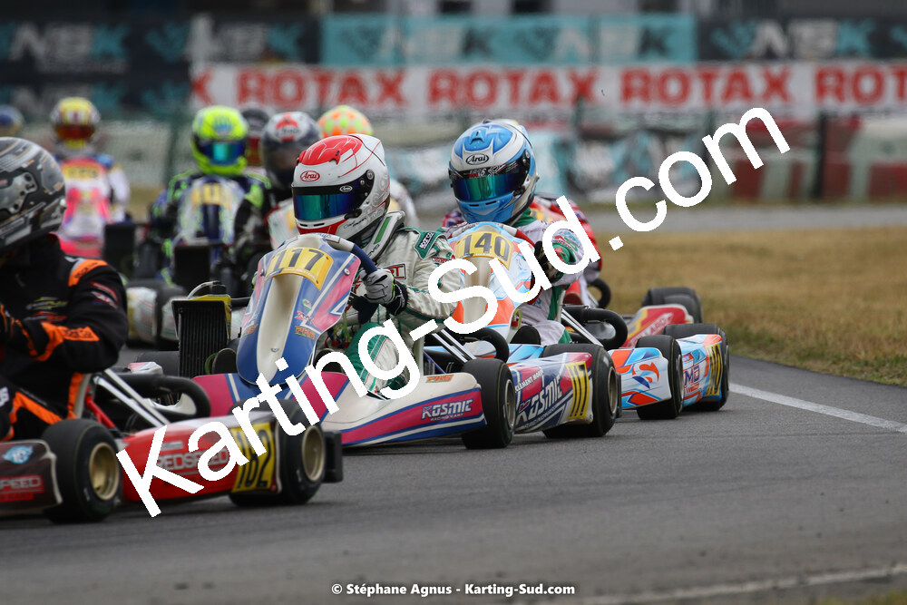 03-04-05/06/2022 : National Series Karting au circuit de Muret (Photos Stéphane Agnus) 2022 — karting