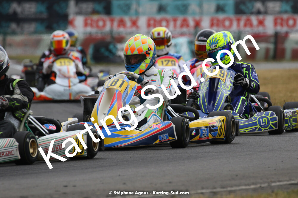 03-04-05/06/2022 : National Series Karting au circuit de Muret (Photos Stéphane Agnus) 2022 — karting