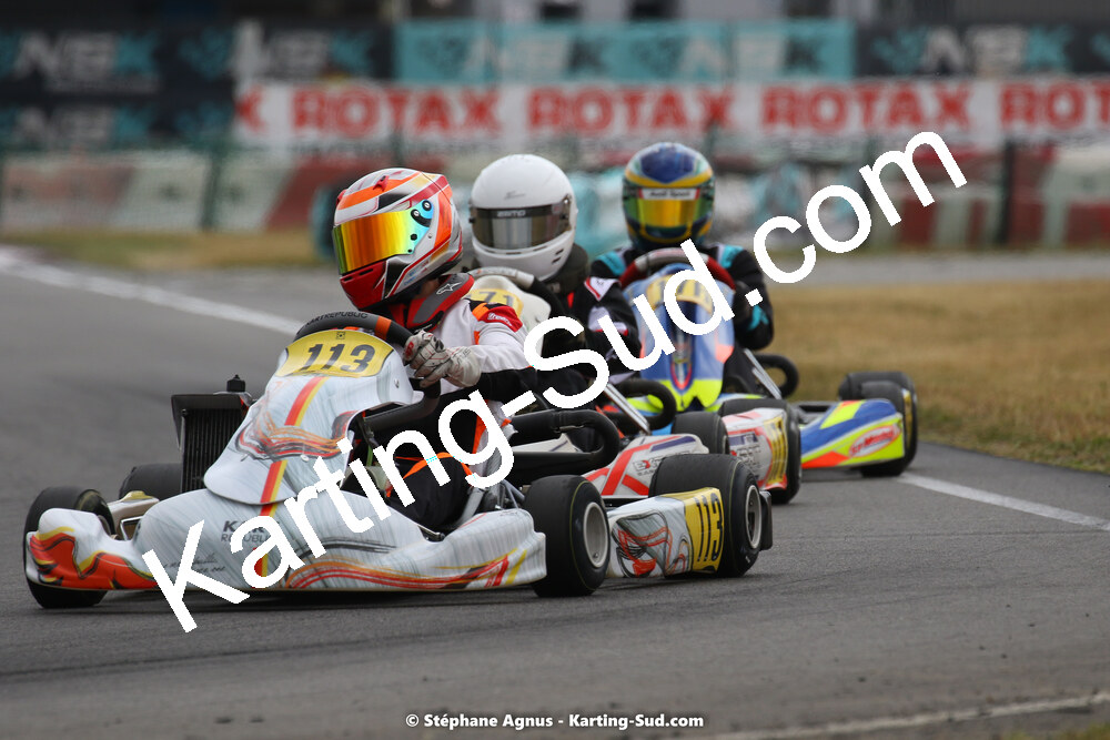03-04-05/06/2022 : National Series Karting au circuit de Muret (Photos Stéphane Agnus) 2022 — karting