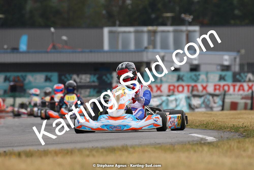 03-04-05/06/2022 : National Series Karting au circuit de Muret (Photos Stéphane Agnus) 2022 — karting