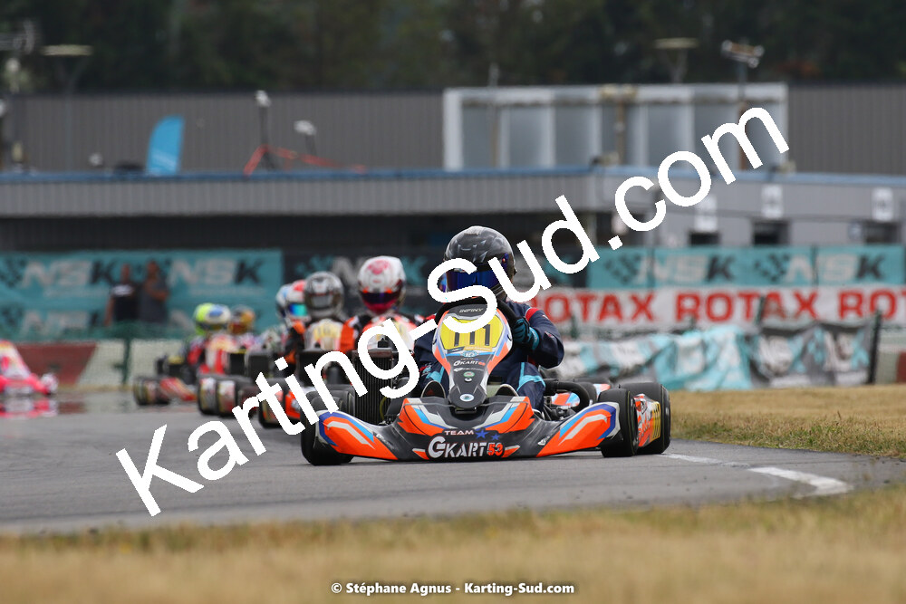 03-04-05/06/2022 : National Series Karting au circuit de Muret (Photos Stéphane Agnus) 2022 — karting