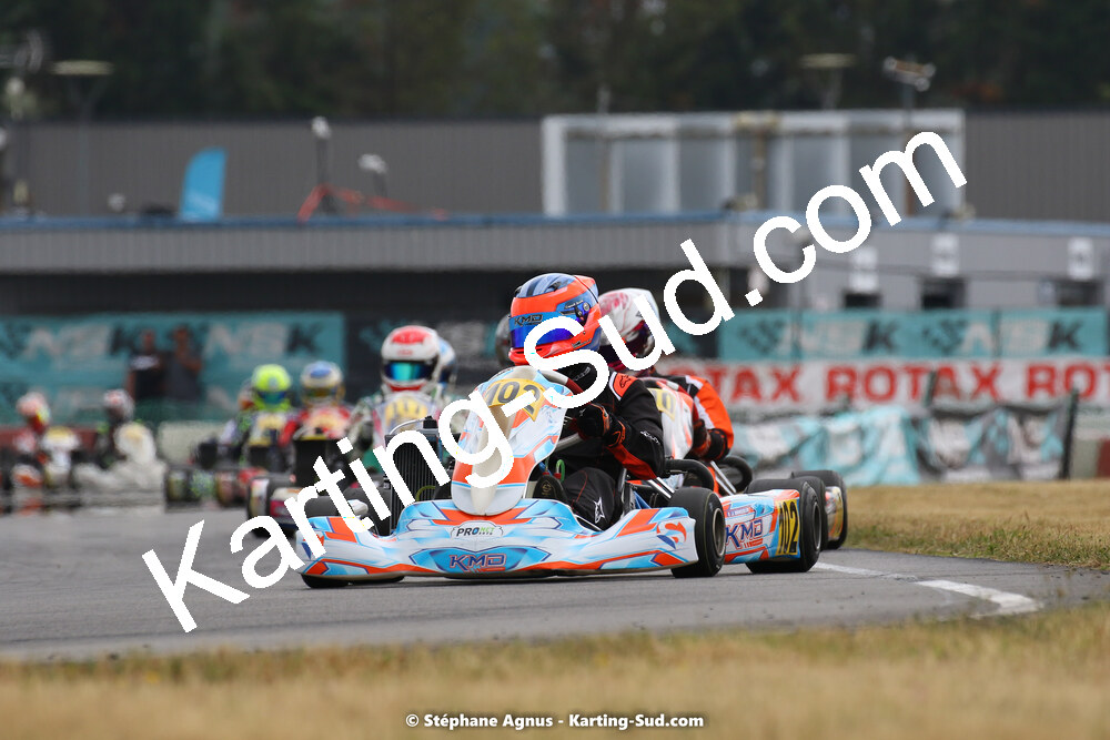03-04-05/06/2022 : National Series Karting au circuit de Muret (Photos Stéphane Agnus) 2022 — karting