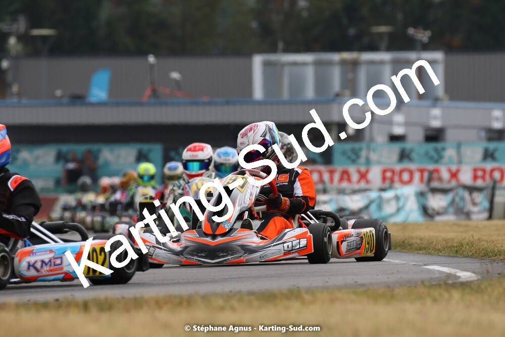 03-04-05/06/2022 : National Series Karting au circuit de Muret (Photos Stéphane Agnus) 2022 — karting