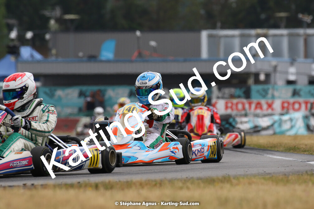 03-04-05/06/2022 : National Series Karting au circuit de Muret (Photos Stéphane Agnus) 2022 — karting