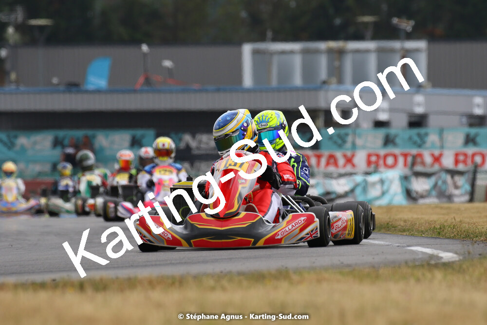 03-04-05/06/2022 : National Series Karting au circuit de Muret (Photos Stéphane Agnus) 2022 — karting