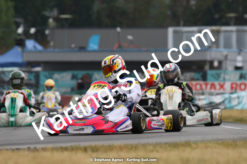 03-04-05/06/2022 : National Series Karting au circuit de Muret (Photos Stéphane Agnus) 2022 — karting
