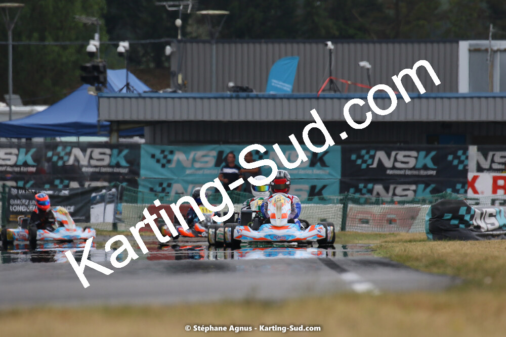 03-04-05/06/2022 : National Series Karting au circuit de Muret (Photos Stéphane Agnus) 2022 — karting
