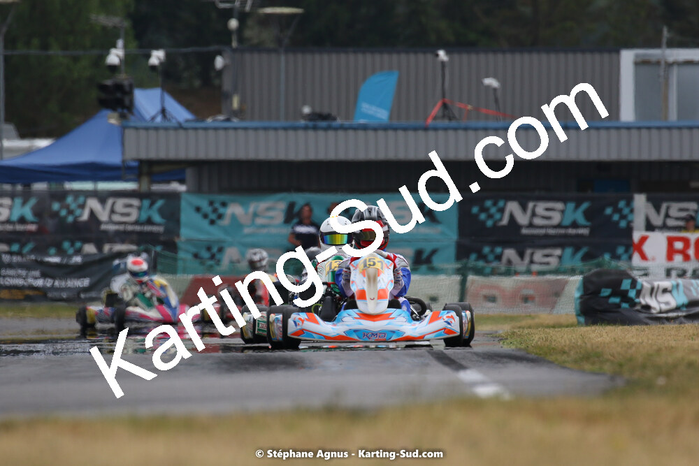 03-04-05/06/2022 : National Series Karting au circuit de Muret (Photos Stéphane Agnus) 2022 — karting