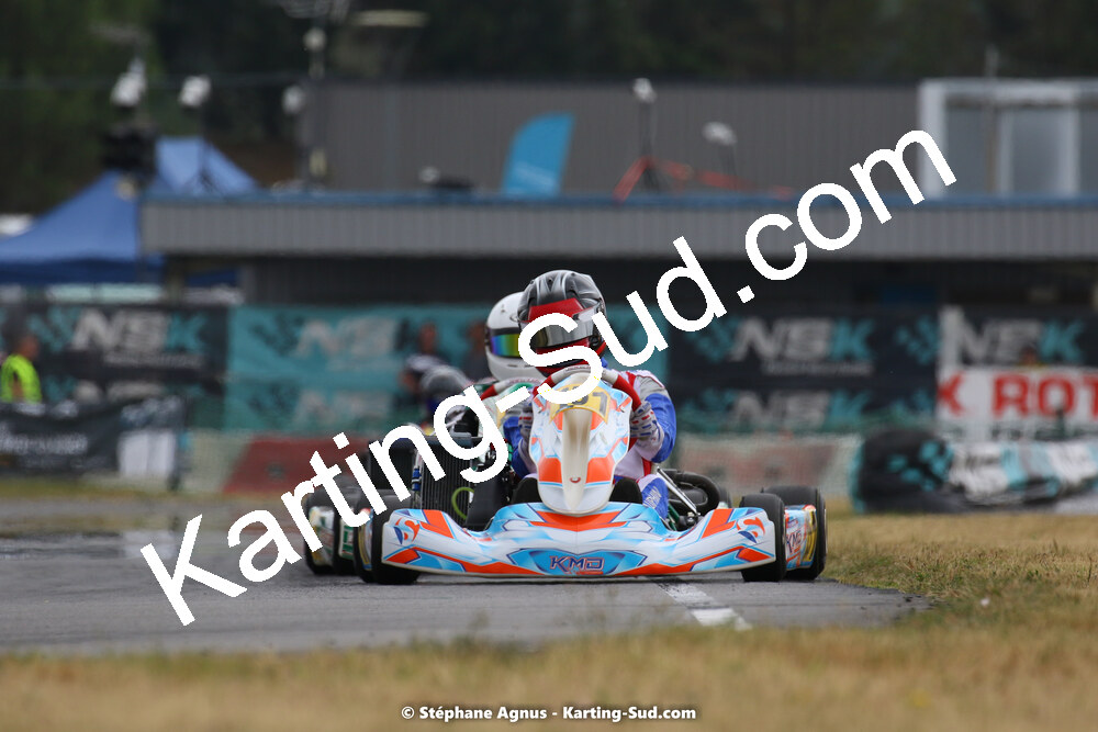 03-04-05/06/2022 : National Series Karting au circuit de Muret (Photos Stéphane Agnus) 2022 — karting