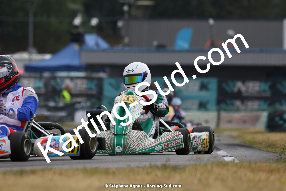 03-04-05/06/2022 : National Series Karting au circuit de Muret (Photos Stéphane Agnus) 2022 — karting