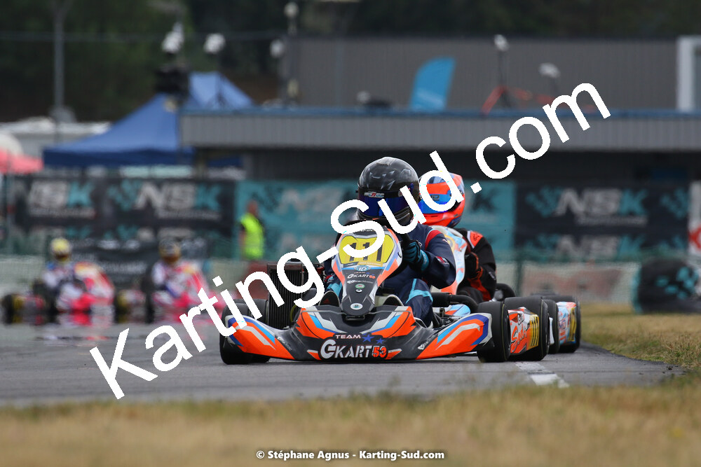 03-04-05/06/2022 : National Series Karting au circuit de Muret (Photos Stéphane Agnus) 2022 — karting