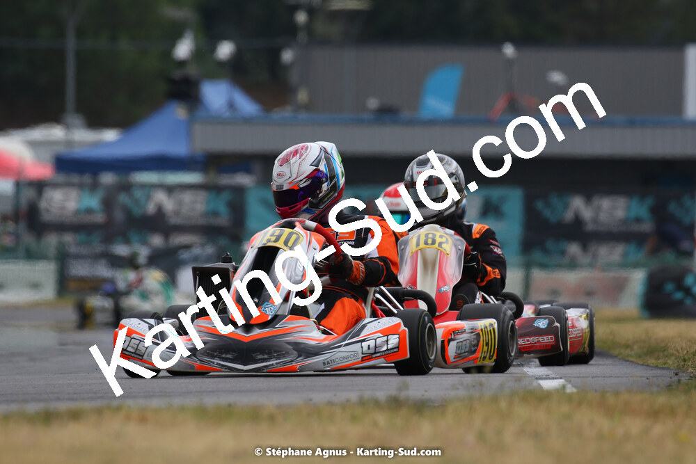 03-04-05/06/2022 : National Series Karting au circuit de Muret (Photos Stéphane Agnus) 2022 — karting