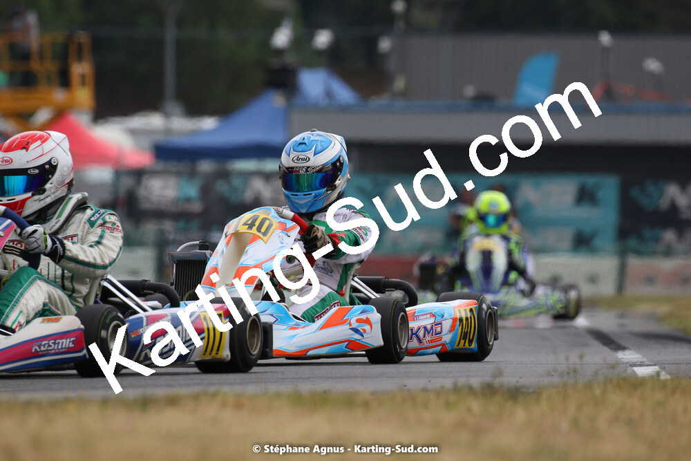 03-04-05/06/2022 : National Series Karting au circuit de Muret (Photos Stéphane Agnus) 2022 — karting