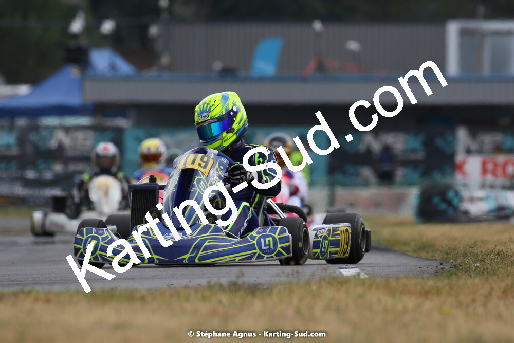 03-04-05/06/2022 : National Series Karting au circuit de Muret (Photos Stéphane Agnus) 2022 — karting
