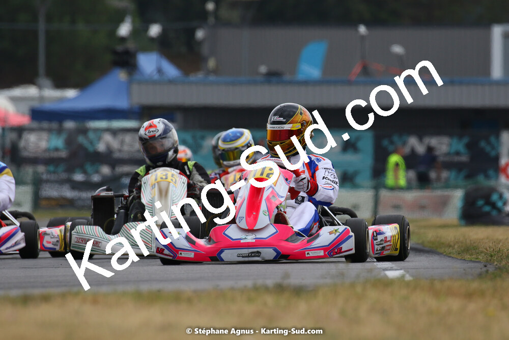 03-04-05/06/2022 : National Series Karting au circuit de Muret (Photos Stéphane Agnus) 2022 — karting