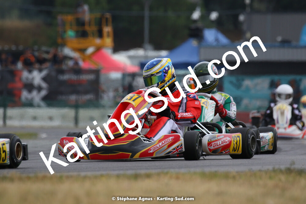03-04-05/06/2022 : National Series Karting au circuit de Muret (Photos Stéphane Agnus) 2022 — karting